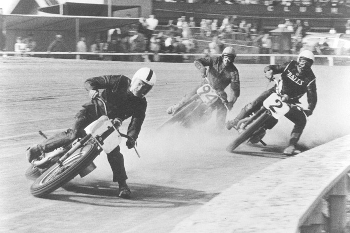 Top 10 Flat-Track Racers of All Time