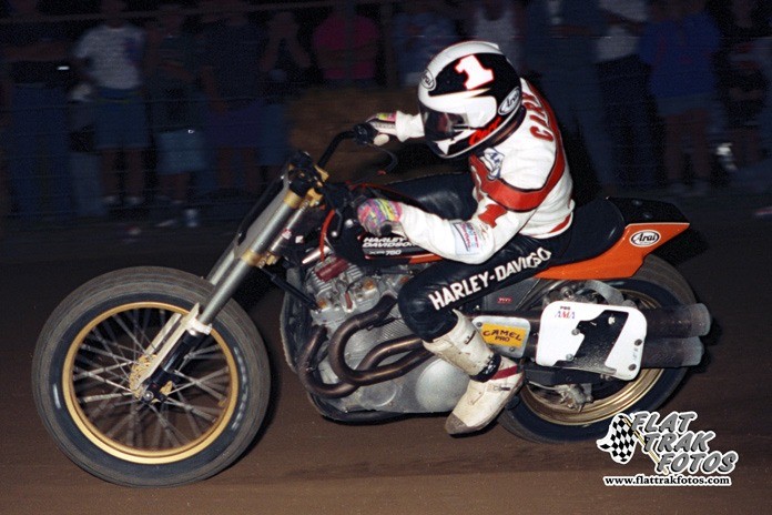 Top 10 Flat-Track Racers of All Time