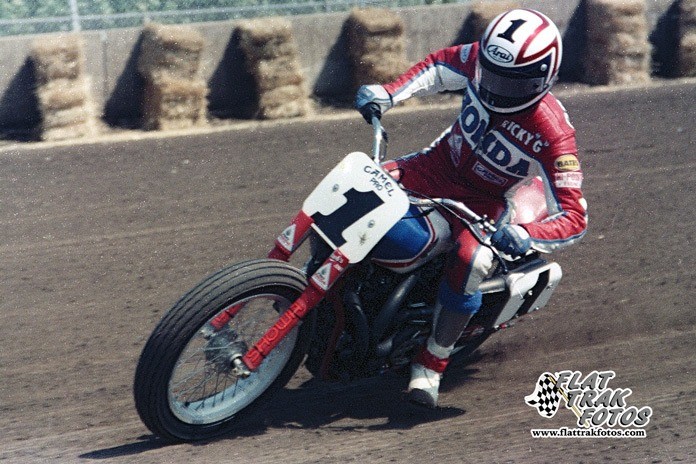 Top 10 Flat-Track Racers of All Time