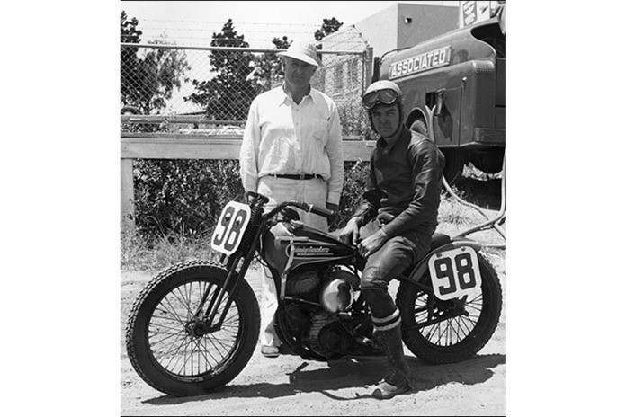 Top 10 Flat-Track Racers of All Time