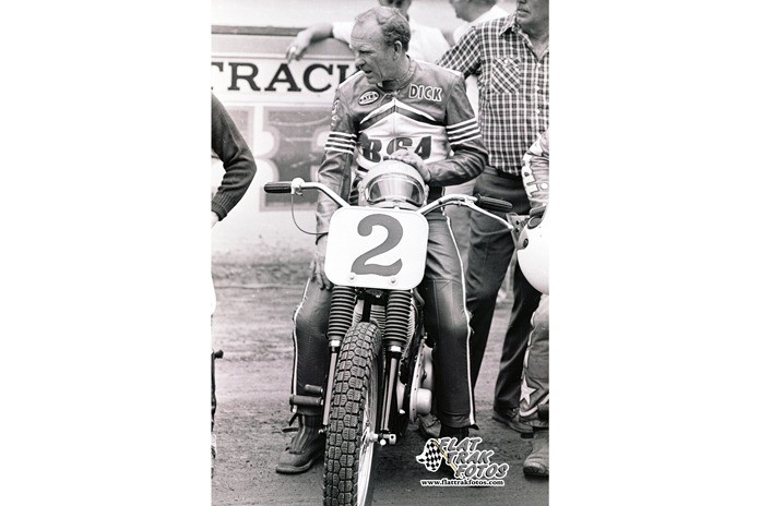 Top 10 Flat-Track Racers of All Time