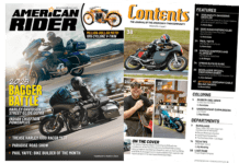 American Rider February-March 2025 Issue Is Here – Check It Out! American Rider February/March 2025