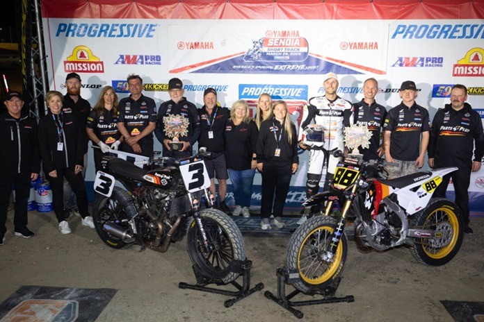 Progressive AFT Senoia Short Track 2025
