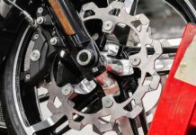 Lyndall Brakes Touring Rotors For H-D Road Glide and Street Glide Lyndall Brakes Touring Rotors Harley-Davidson Road Glide Harley-Davidson Street Glide