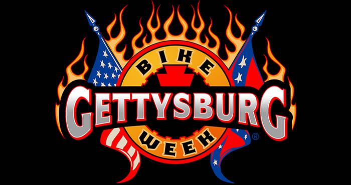 Gettysburg Bike Week 2025