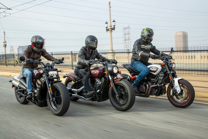 Harley-Davidson vs Indian Motorcycle Part 5