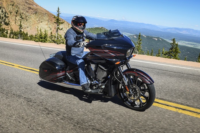 Harley-Davidson vs Indian Motorcycle Part 5