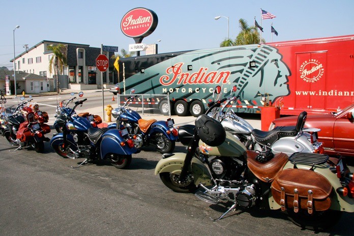 Harley-Davidson vs Indian Motorcycle Part 5