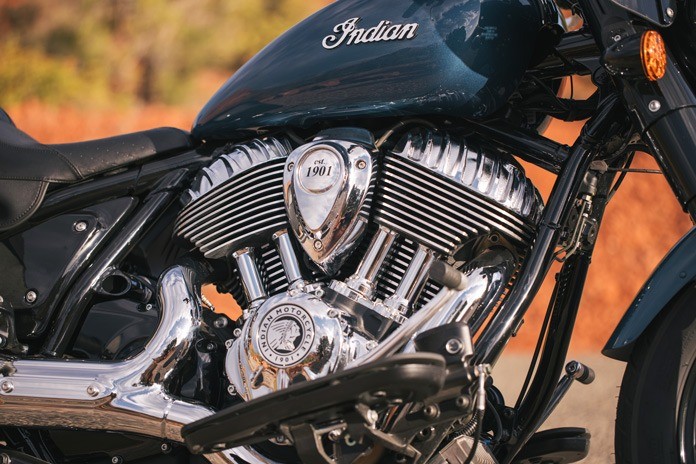 Harley-Davidson vs Indian Motorcycle Part 5