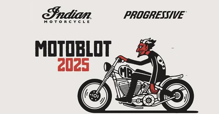 MOTOBLOT 2025 Motorcycle Show