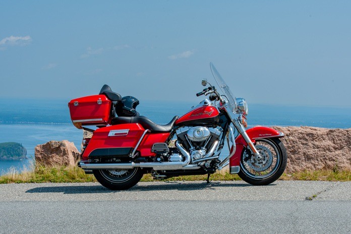 The Long Road to Harley-Davidson Ownership Scarlett and the H-D Affair