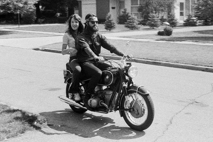 The Long Road to Harley-Davidson Ownership Scarlett and the H-D Affair