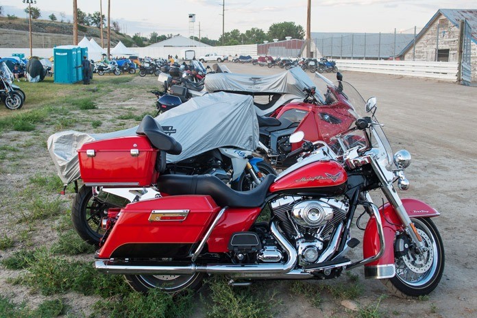 The Long Road to Harley-Davidson Ownership Scarlett and the H-D Affair
