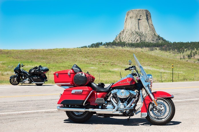 The Long Road to Harley-Davidson Ownership Scarlett and the H-D Affair