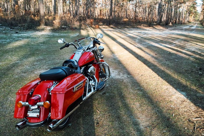 The Long Road to Harley-Davidson Ownership Scarlett and the H-D Affair