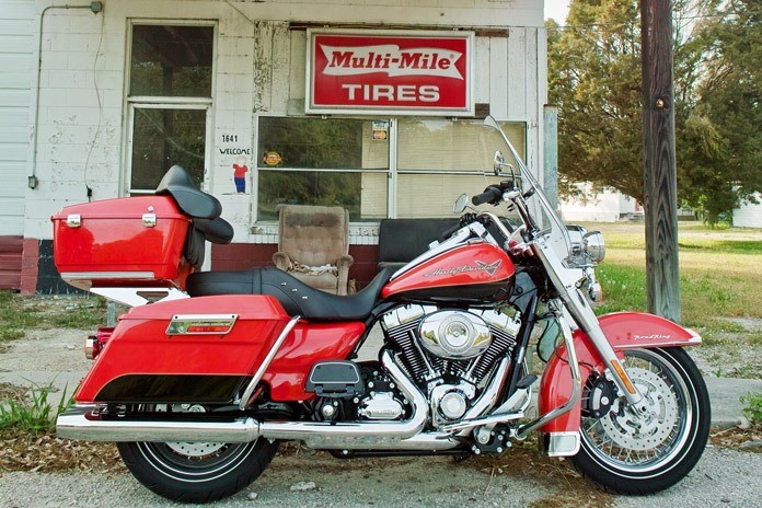 The Long Road to Harley-Davidson Ownership Scarlett and the H-D Affair