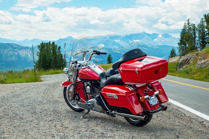 The Long Road to Harley-Davidson Ownership Scarlett and the H-D Affair