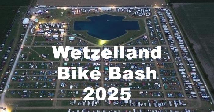 Wetzelland Bike Bash 2025
