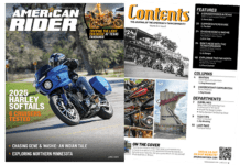 Explore The Latest American Rider Magazine – June 2025 Issue Is Out Now! American Rider June 2025