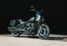 Custom Indian Sport Chief RT Up for Auction at Back to the Beginning Charity Concert Custom Indian Sport Chief RT Back to the Beginning