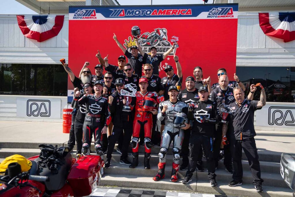 King Of The Baggers 2025 Road America
