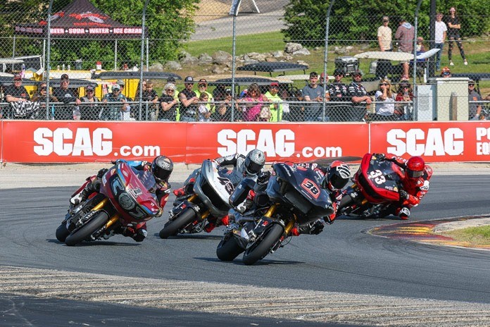 King Of The Baggers 2025 Road America