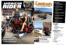 Look Inside the July 2025 American Rider Magazine! American Rider July 2025