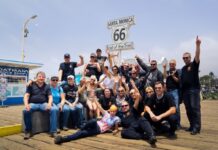 EAGLERIDER Route 66 Motorcycle Tours