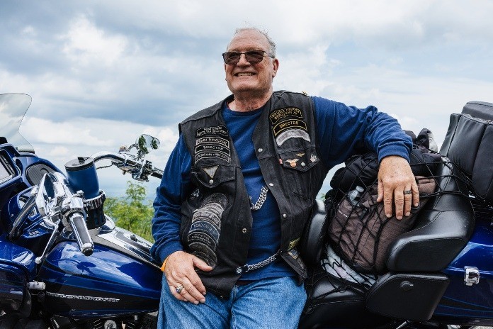 Harley-Davidson Hero Cash