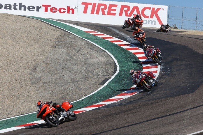 King Of The Baggers Laguna Seca 2025 Results