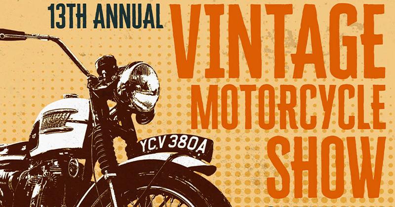 GO AZ Annual Vintage Motorcycle Show