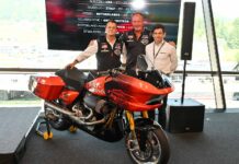 Harley-Davidson Bagger World Cup with MotoGP to Debut March 2026 Harley-Davidson Bagger World Cup Unveiled