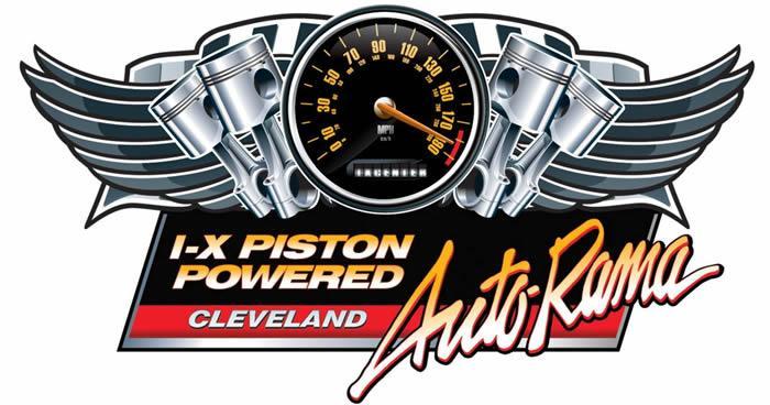 I-X Piston Powered Auto-Rama 2026