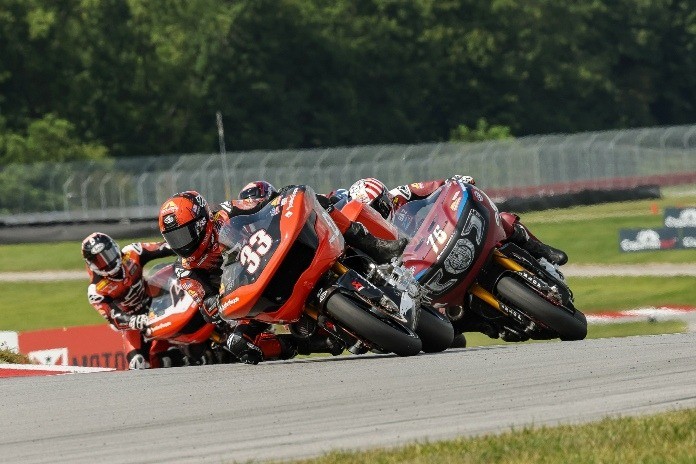 King Of The Baggers Mid-Ohio 2025