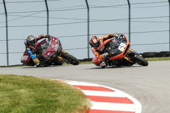 King Of The Baggers Mid-Ohio 2025