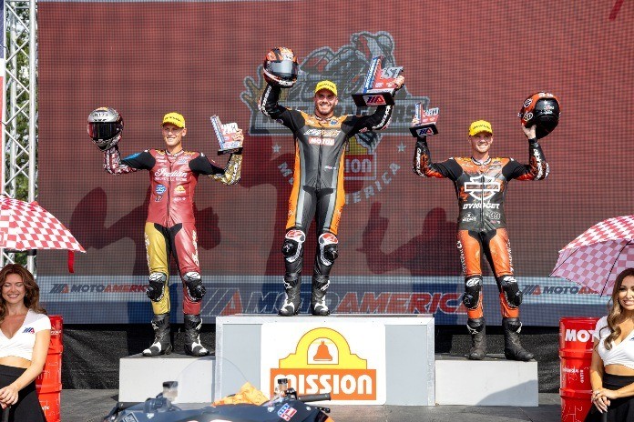 King Of The Baggers Mid-Ohio 2025