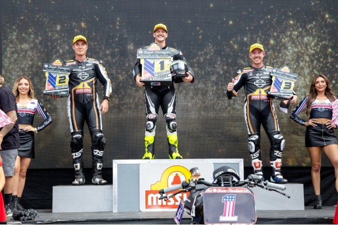 Super Hooligan Mid-Ohio 2025