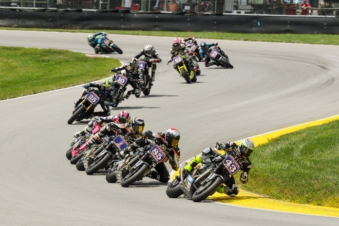 Super Hooligan Mid-Ohio 2025