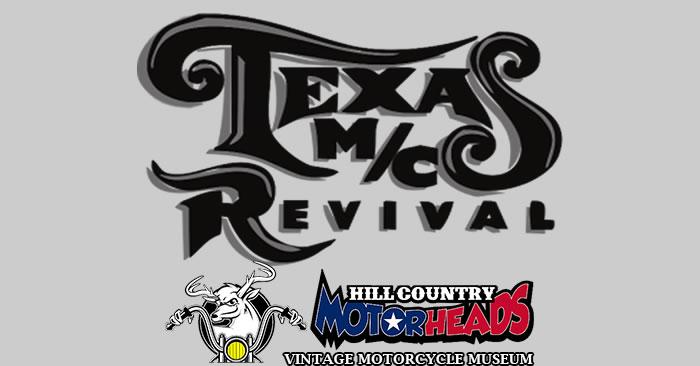 Texas Motorcycle Revival 2025