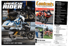 American Rider August/September 2025 American Rider - August/September 2025