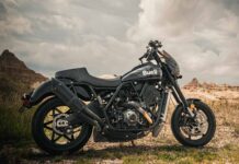 2026 Buell Super Cruiser Enters Production