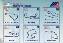 2026 King Of The Baggers Schedule Announced 2026 KOTB MotoAmerica Schedule