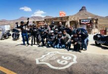 EAGLERIDER’s Limited-Capacity Route 66 Centennial Tour Is Open for Booking EAGLERIDER Route 66 Centennial Tour