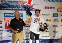 Progressive AFT Lake Ozark Short Track 2025 Results: Daniels Wins First Career Grand National Championship Progressive AFT Lake Ozark Short Track 2025 Results