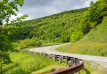 Southern Pocahontas County, West Virginia Motorcycle Ride Southern Pocahontas County West Virginia Motorcycle Ride