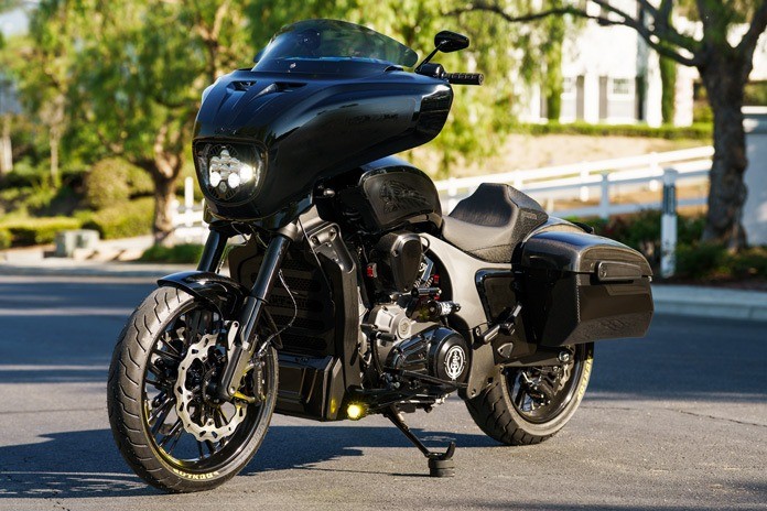 Indian FORGED Custom Build Series Season 4 Wrap Up