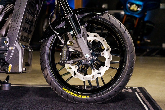 Indian FORGED Custom Build Series Season 4 Wrap Up
