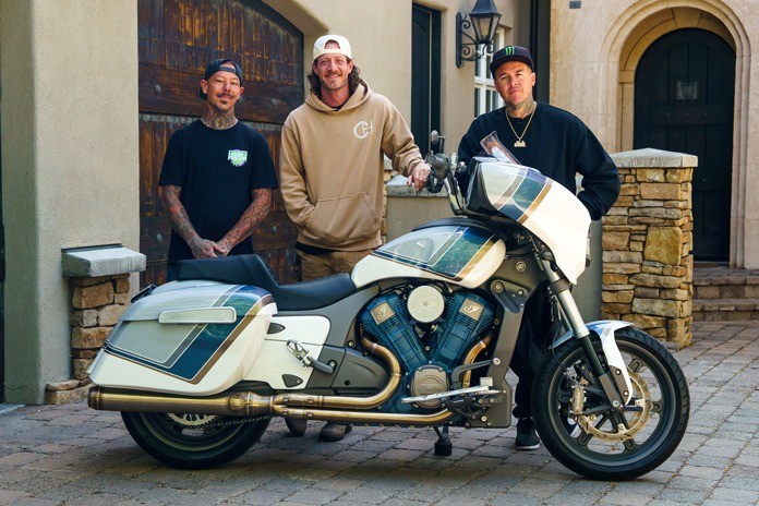 Indian FORGED Custom Build Series Season 4 Wrap Up