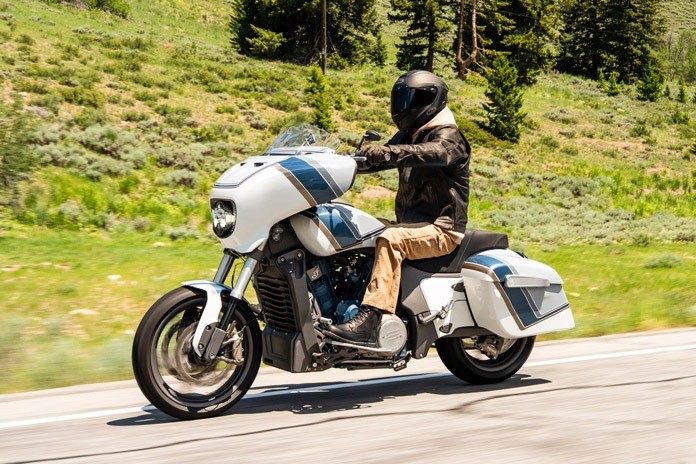 Indian FORGED Custom Build Series Season 4 Wrap Up