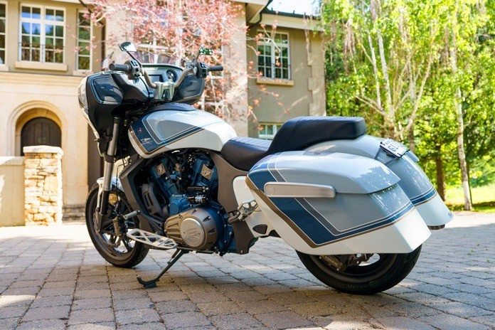 Indian FORGED Custom Build Series Season 4 Wrap Up
